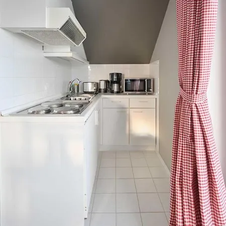 Apartamento Jule - Sonnenhof 9 Kellenhusen